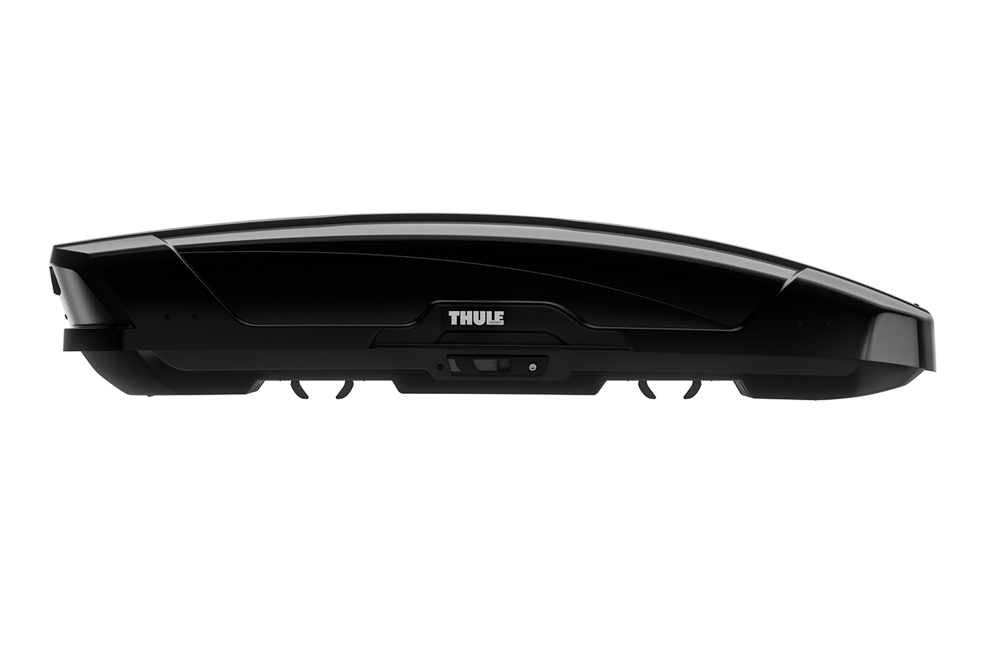 Box dachowy Thule XT Sport Czarny Box dachowy Thule o kolorze czarnym